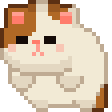 翻滚小猫
